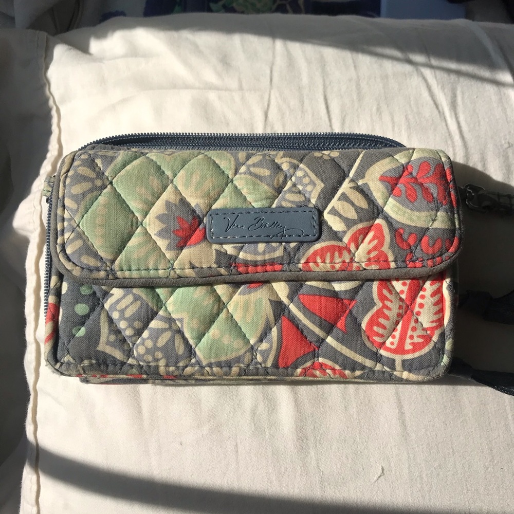 VERA BRADLEY WRISTLET